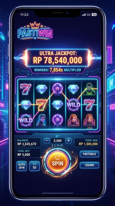 Daftar aplikasi terbaru dan populer di Pastiwin untuk pengguna Android.