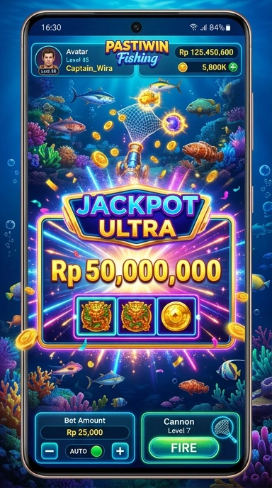Fitur keamanan unggulan dari aplikasi Pastiwin untuk pengguna.